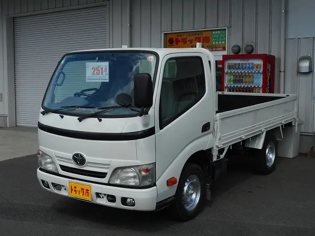 トヨタ ダイナ LDF-KDY281(4WD)の写真1
