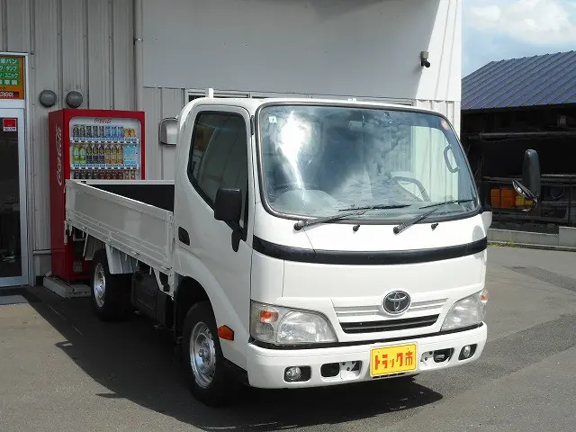 トヨタ ダイナ LDF-KDY281(4WD)の写真3