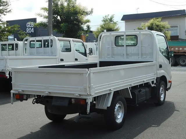 トヨタ ダイナ LDF-KDY281(4WD)の写真7
