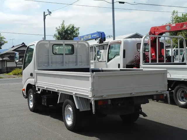 トヨタ ダイナ LDF-KDY281(4WD)の写真8