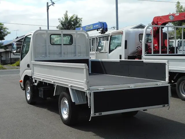トヨタ ダイナ LDF-KDY281(4WD)の写真10