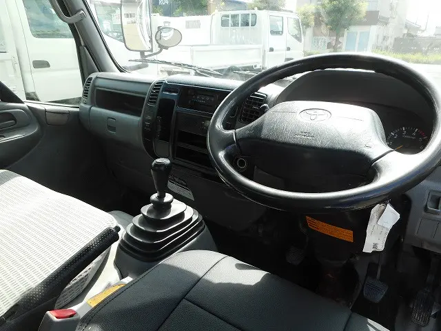 トヨタ ダイナ LDF-KDY281(4WD)の写真11
