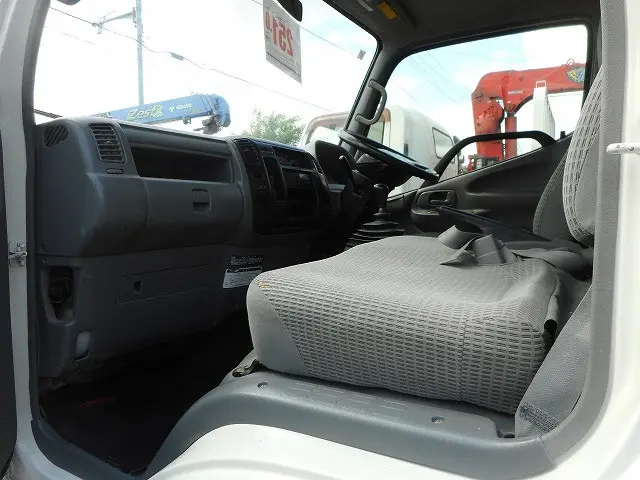 トヨタ ダイナ LDF-KDY281(4WD)の写真15