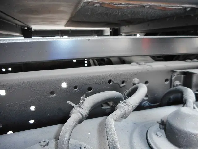 トヨタ ダイナ LDF-KDY281(4WD)の写真18