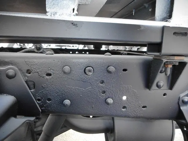 トヨタ ダイナ LDF-KDY281(4WD)の写真20