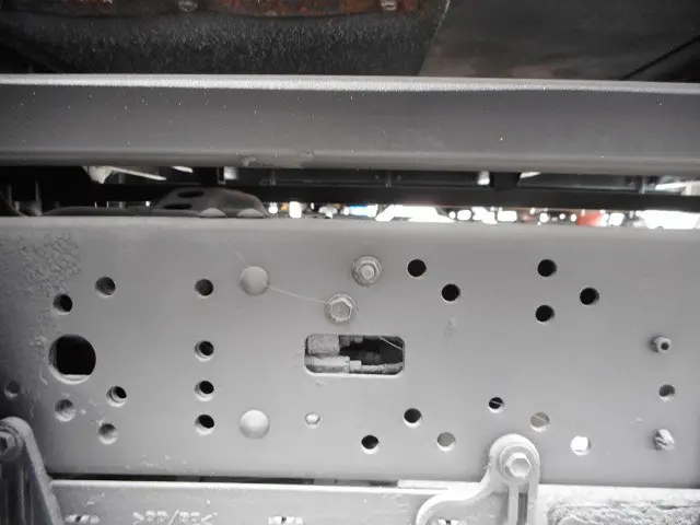 トヨタ ダイナ LDF-KDY281(4WD)の写真23