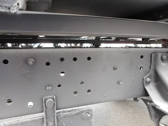 トヨタ ダイナ LDF-KDY281(4WD)の写真24