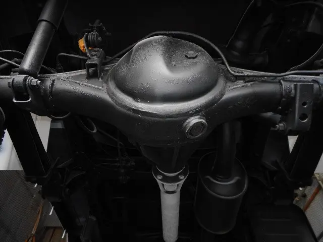 トヨタ ダイナ LDF-KDY281(4WD)の写真28