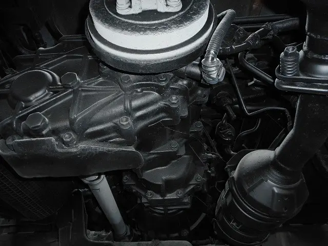 トヨタ ダイナ LDF-KDY281(4WD)の写真29