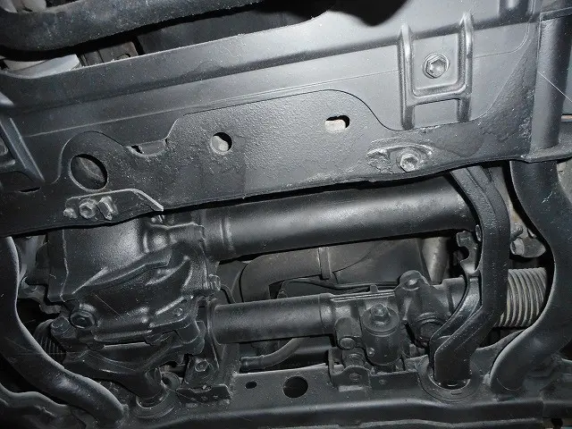 トヨタ ダイナ LDF-KDY281(4WD)の写真30
