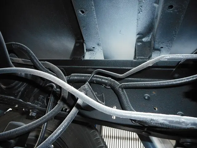 トヨタ ダイナ LDF-KDY281(4WD)の写真32