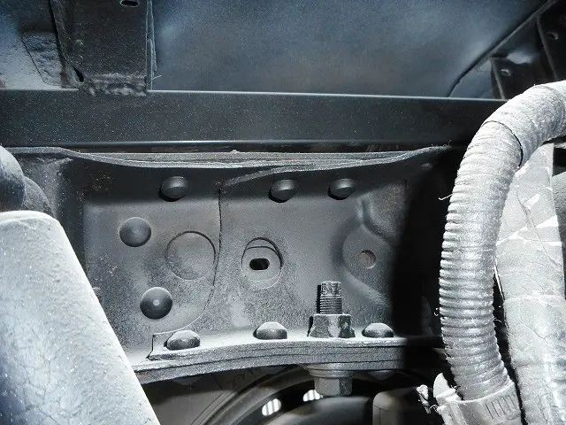 トヨタ ダイナ LDF-KDY281(4WD)の写真33
