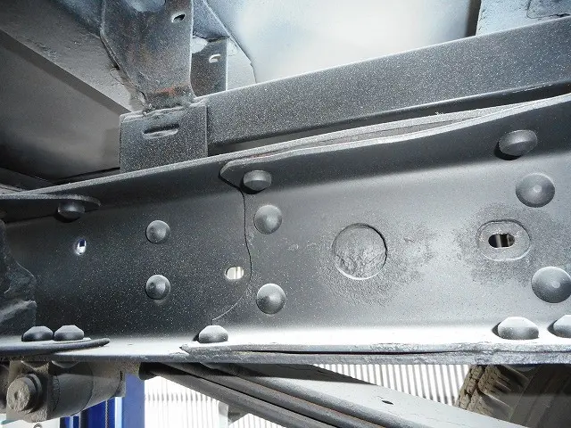 トヨタ ダイナ LDF-KDY281(4WD)の写真34