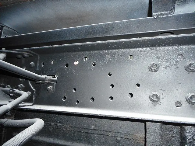 トヨタ ダイナ LDF-KDY281(4WD)の写真35