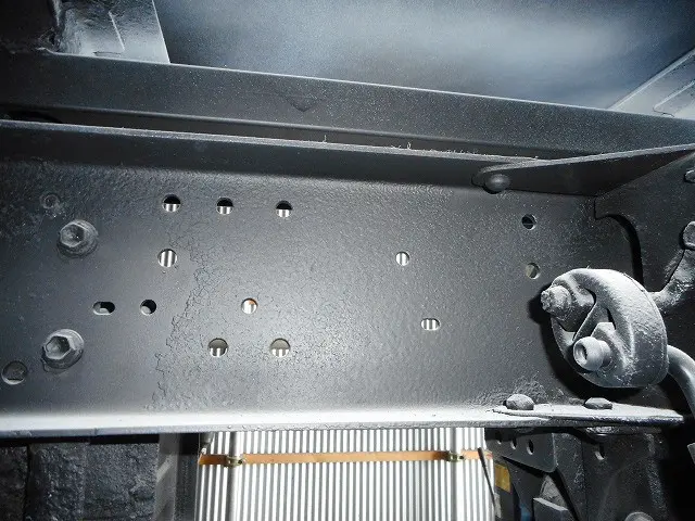 トヨタ ダイナ LDF-KDY281(4WD)の写真36