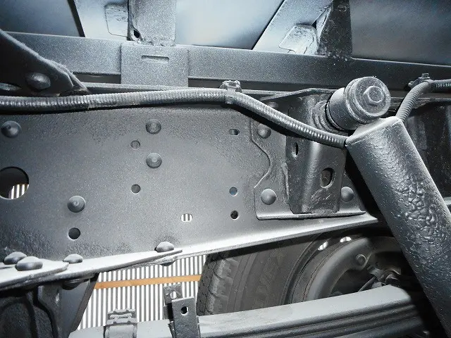 トヨタ ダイナ LDF-KDY281(4WD)の写真37