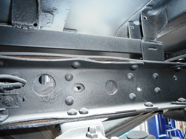 トヨタ ダイナ LDF-KDY281(4WD)の写真38