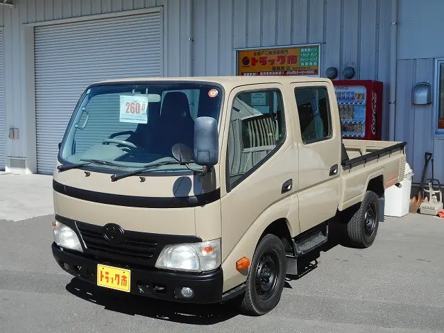 トヨタ ダイナ LDF-KDY281(4WD)の写真1