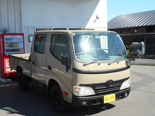 トヨタ ダイナ LDF-KDY281(4WD)の写真3