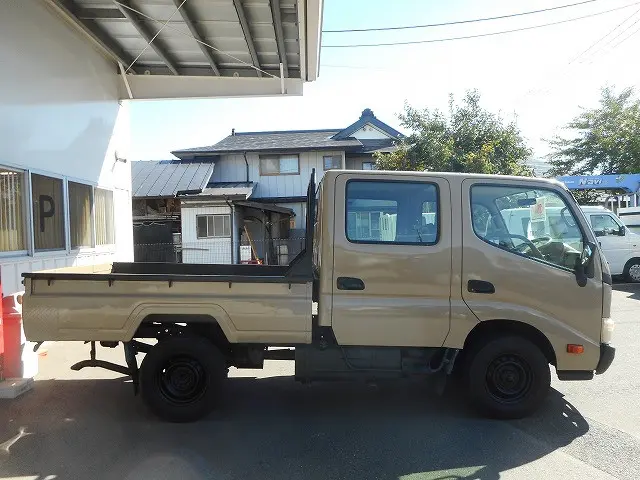 トヨタ ダイナ LDF-KDY281(4WD)の写真4