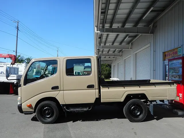 トヨタ ダイナ LDF-KDY281(4WD)の写真5