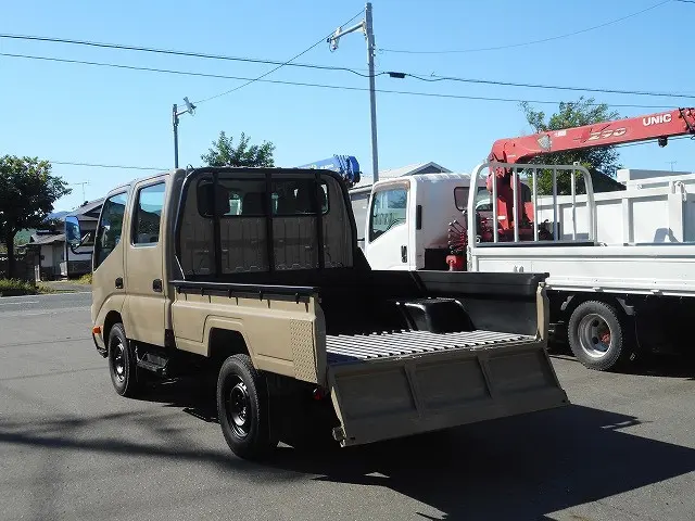 トヨタ ダイナ LDF-KDY281(4WD)の写真10