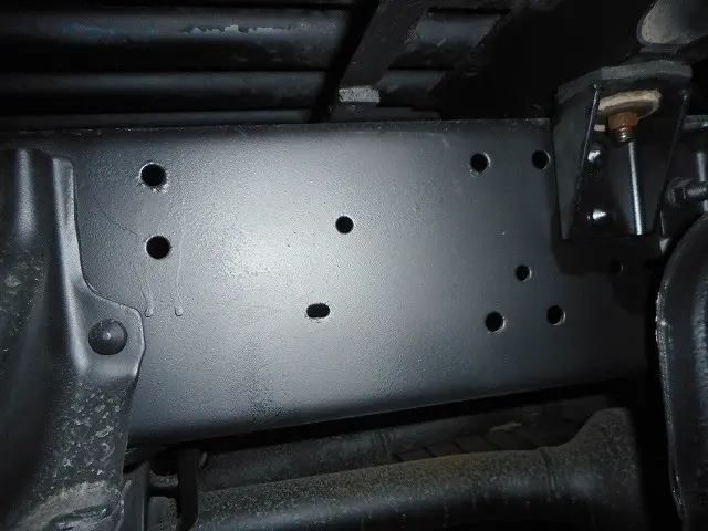トヨタ ダイナ LDF-KDY281(4WD)の写真23
