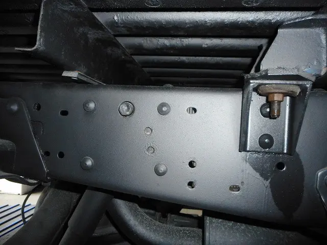 トヨタ ダイナ LDF-KDY281(4WD)の写真24