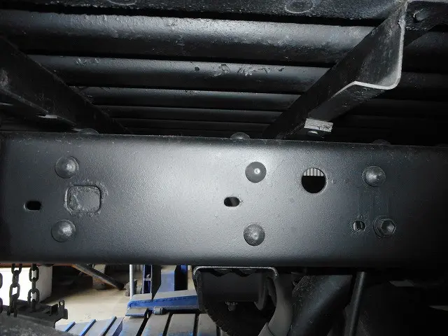 トヨタ ダイナ LDF-KDY281(4WD)の写真25