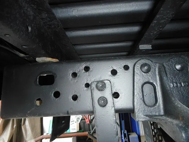 トヨタ ダイナ LDF-KDY281(4WD)の写真26