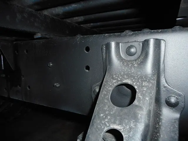 トヨタ ダイナ LDF-KDY281(4WD)の写真29