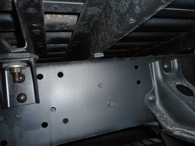 トヨタ ダイナ LDF-KDY281(4WD)の写真30