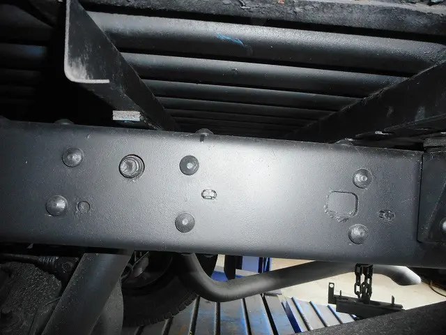 トヨタ ダイナ LDF-KDY281(4WD)の写真31