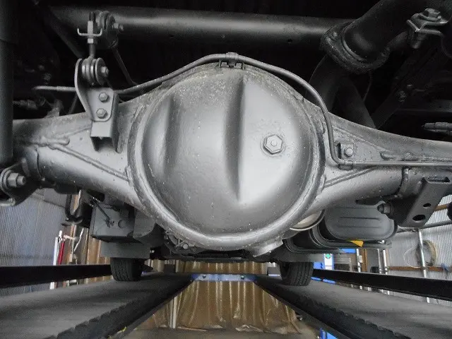 トヨタ ダイナ LDF-KDY281(4WD)の写真32