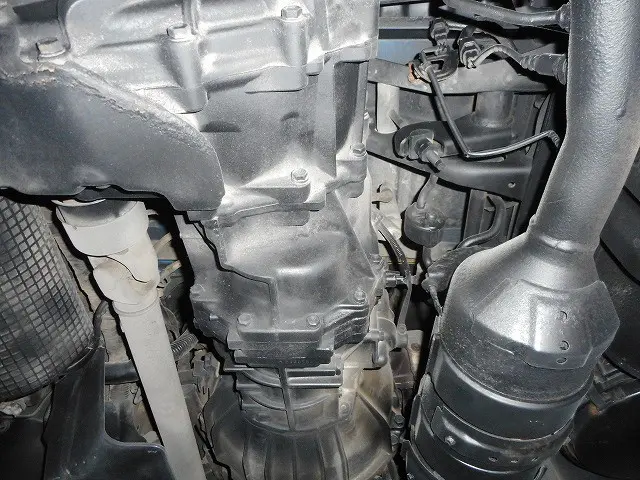 トヨタ ダイナ LDF-KDY281(4WD)の写真34