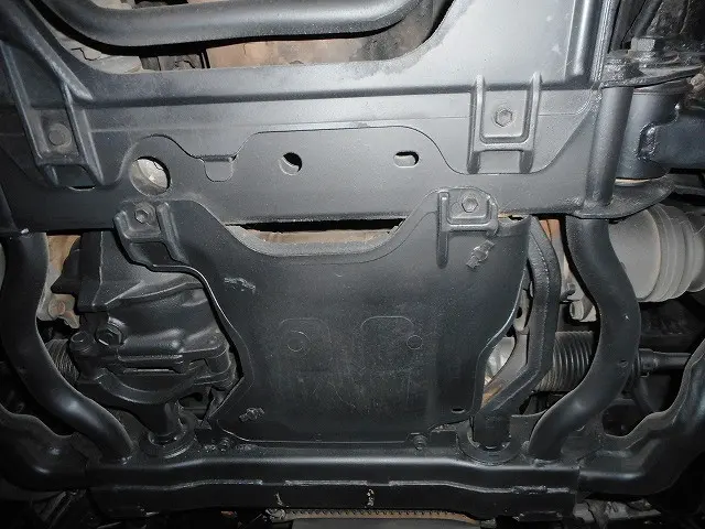 トヨタ ダイナ LDF-KDY281(4WD)の写真35