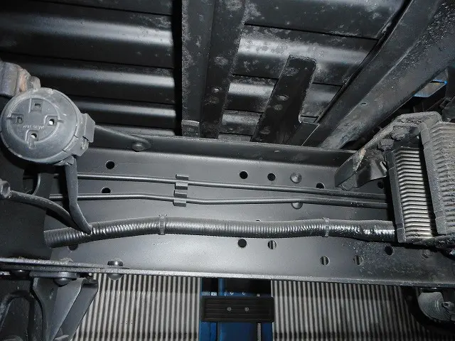 トヨタ ダイナ LDF-KDY281(4WD)の写真36