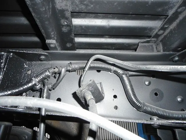 トヨタ ダイナ LDF-KDY281(4WD)の写真37