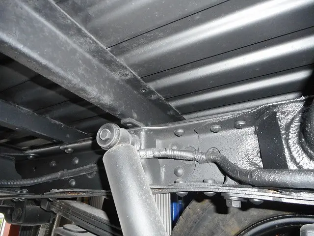 トヨタ ダイナ LDF-KDY281(4WD)の写真38