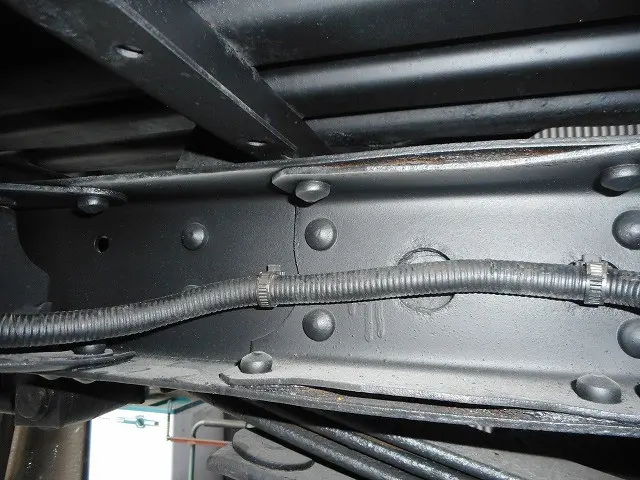 トヨタ ダイナ LDF-KDY281(4WD)の写真39