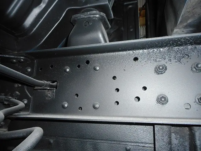 トヨタ ダイナ LDF-KDY281(4WD)の写真40