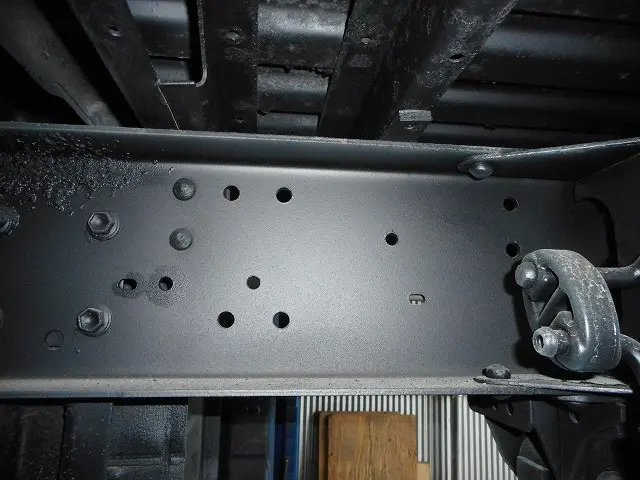 トヨタ ダイナ LDF-KDY281(4WD)の写真41