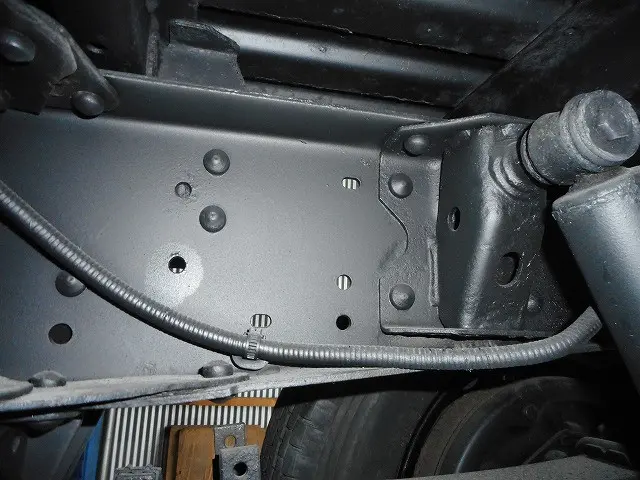 トヨタ ダイナ LDF-KDY281(4WD)の写真42
