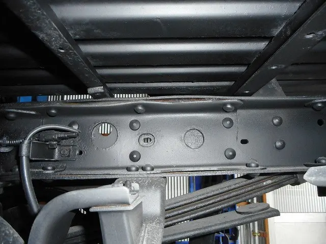 トヨタ ダイナ LDF-KDY281(4WD)の写真43