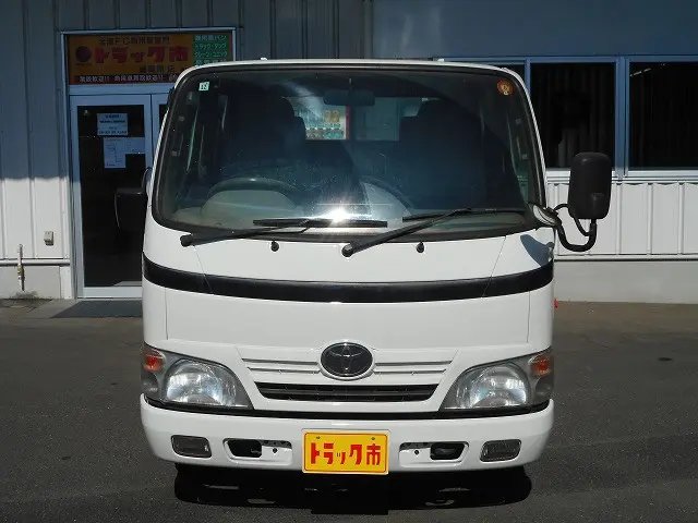 トヨタ ダイナ ADF-KDY281(4WD)の写真2