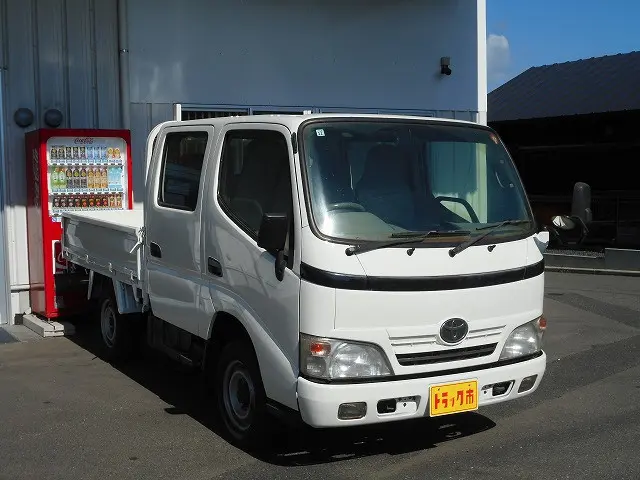 トヨタ ダイナ ADF-KDY281(4WD)の写真3