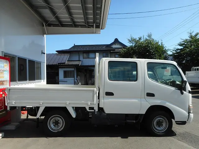トヨタ ダイナ ADF-KDY281(4WD)の写真4