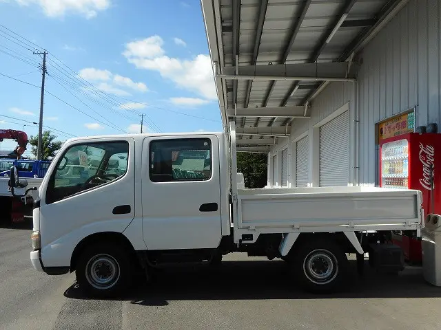 トヨタ ダイナ ADF-KDY281(4WD)の写真5