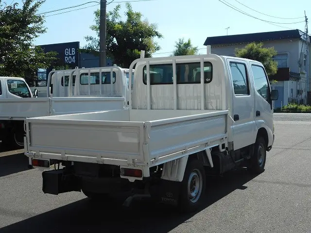 トヨタ ダイナ ADF-KDY281(4WD)の写真7
