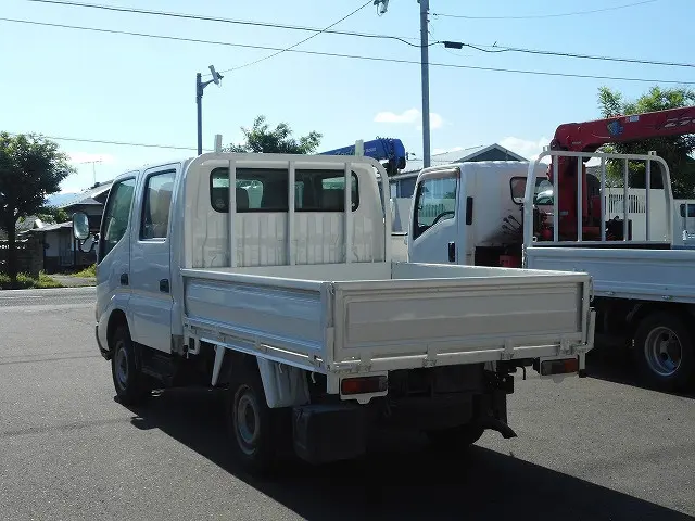 トヨタ ダイナ ADF-KDY281(4WD)の写真8